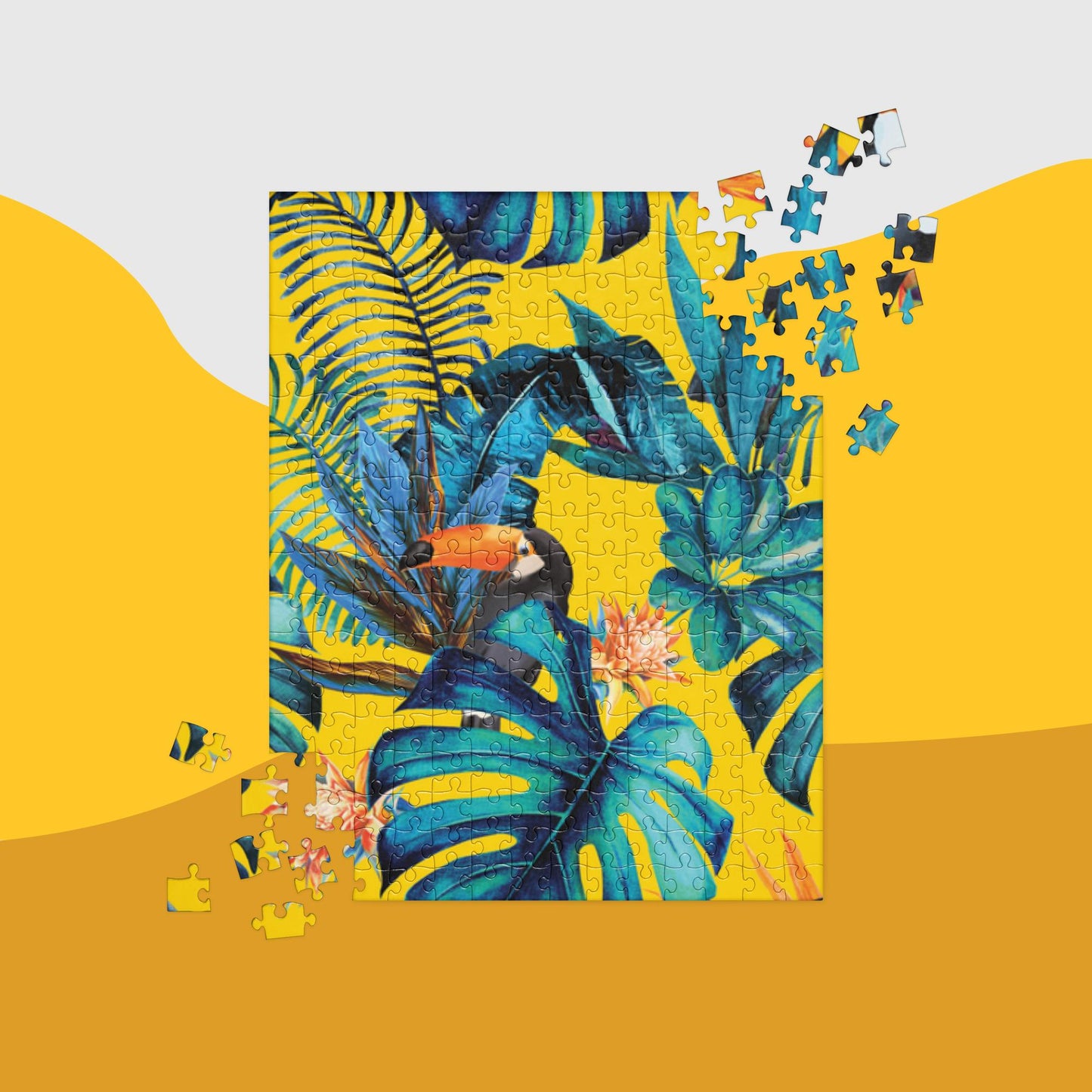 Pattern Art Jigsaw Puzzle Poster 30