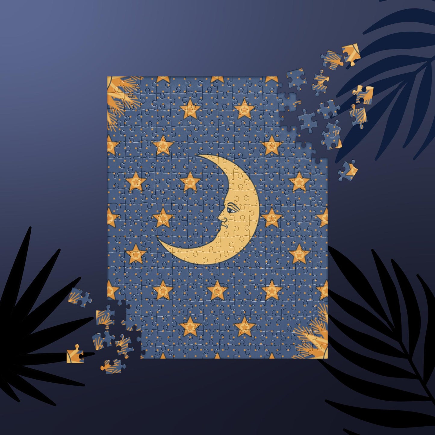 Pattern Art Jigsaw Puzzle Poster 47