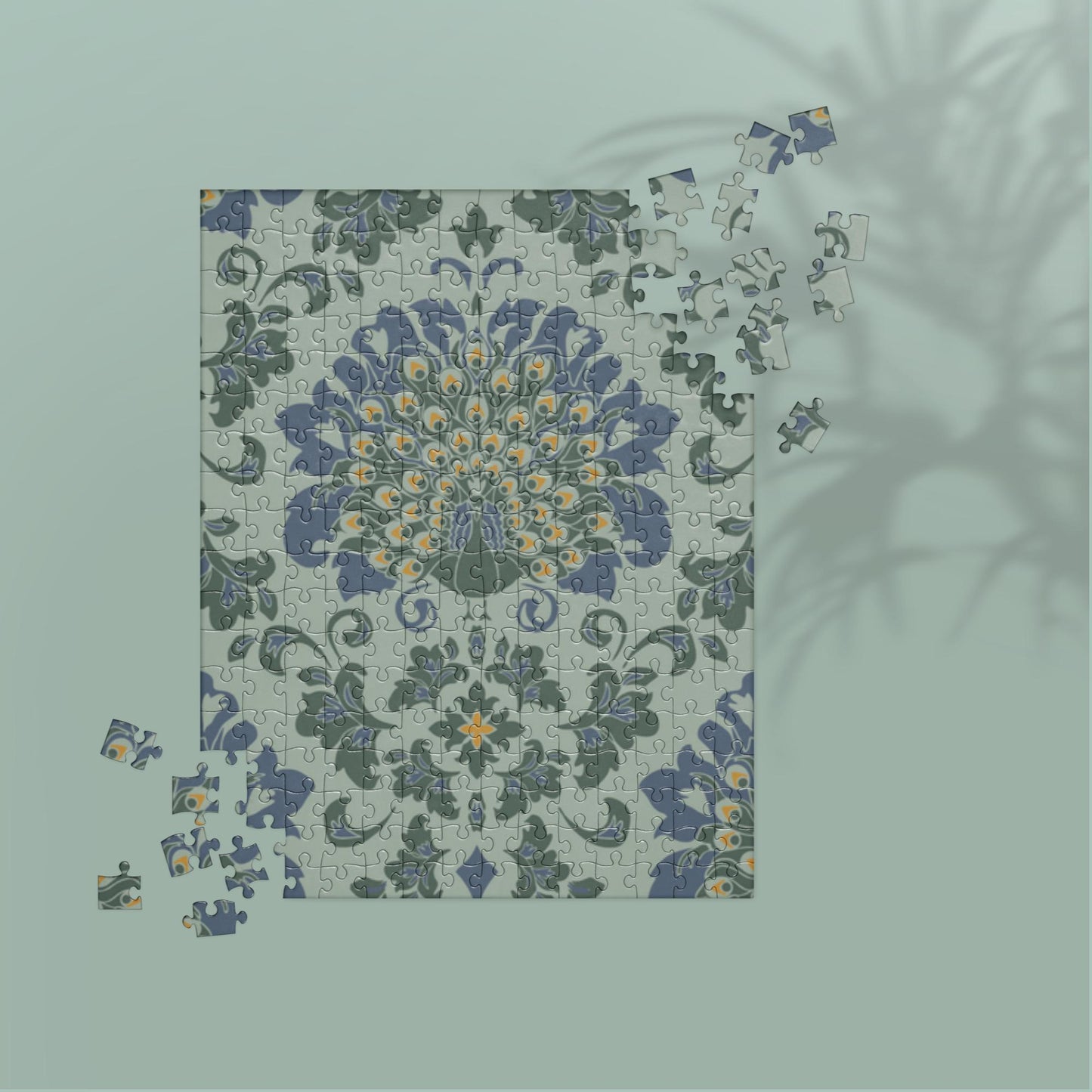 Pattern Art Jigsaw Puzzle Poster 75