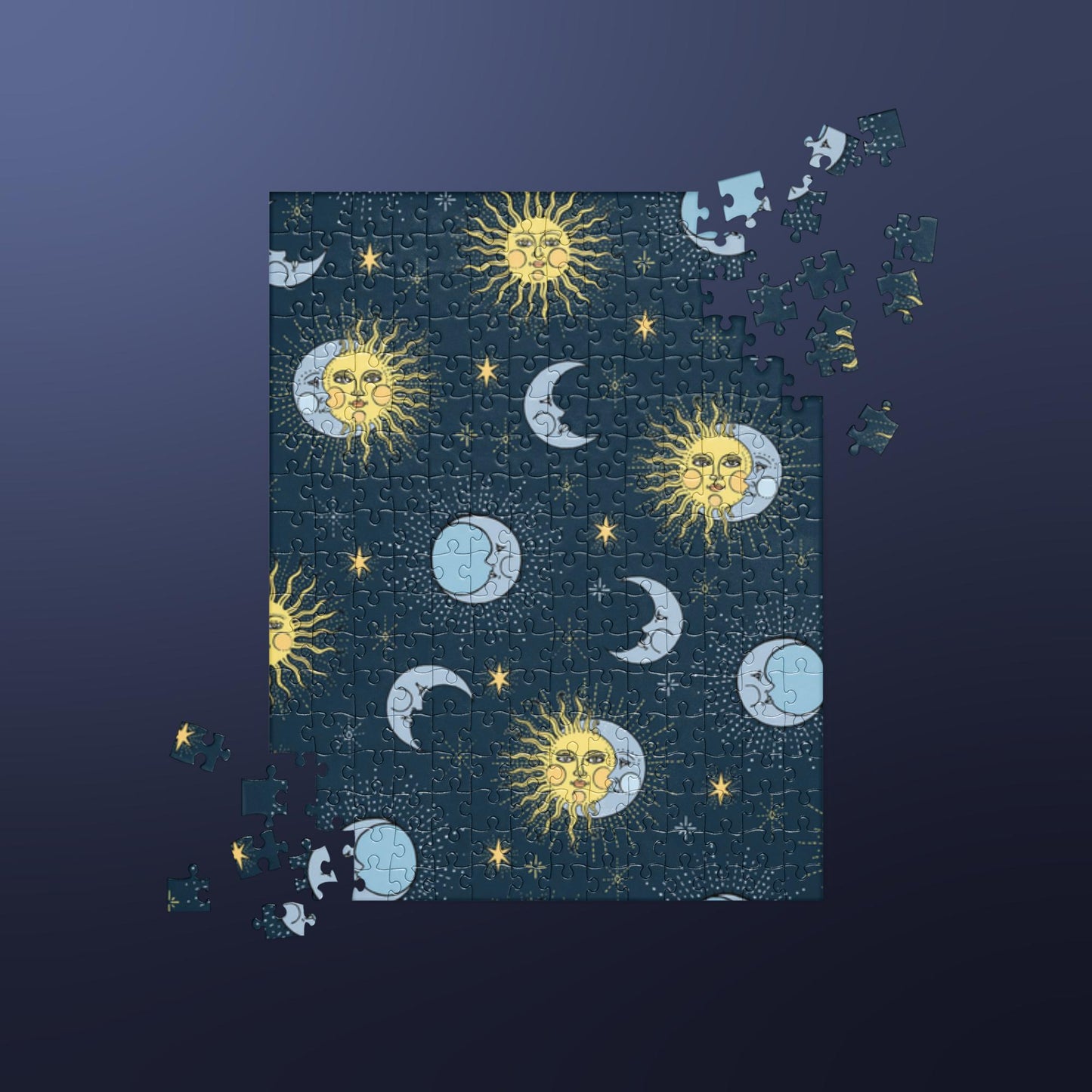 Pattern Art Jigsaw Puzzle Poster 85