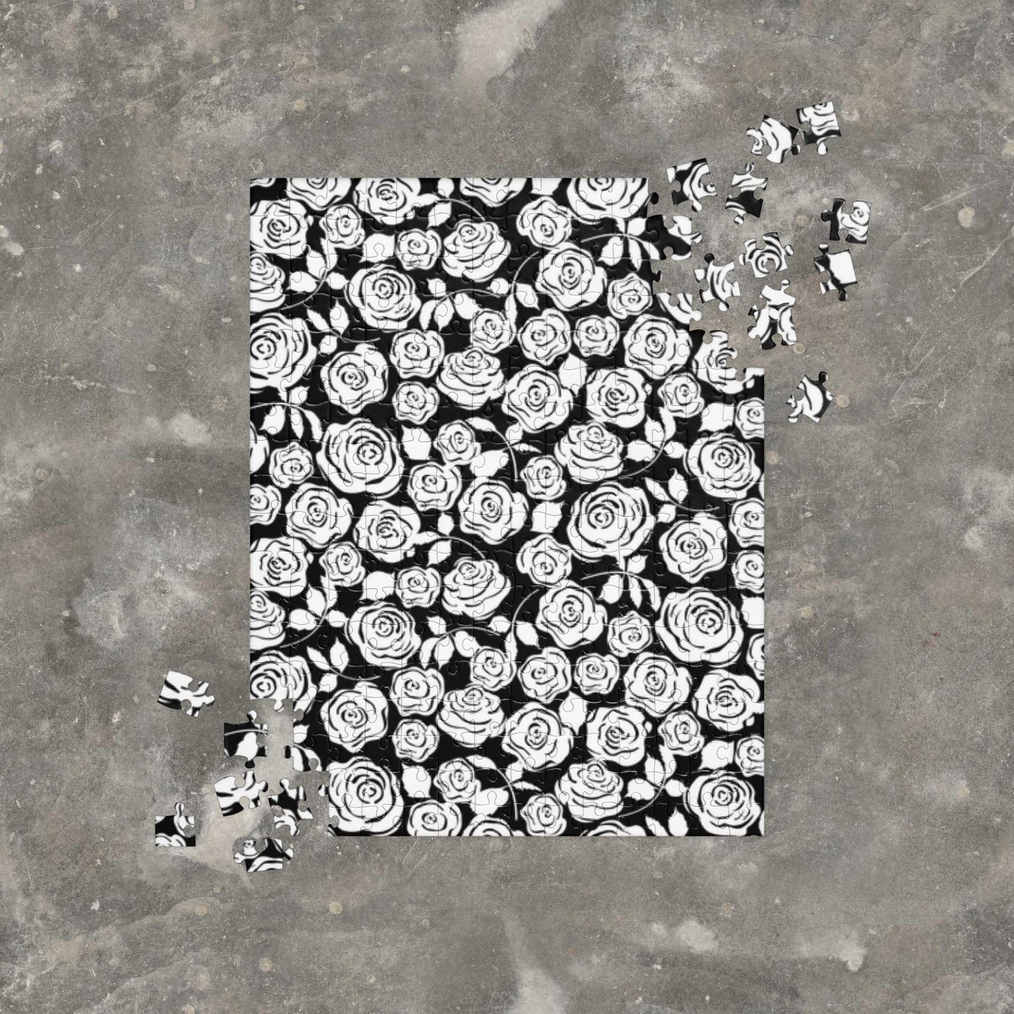 Pattern Art Jigsaw Puzzle Poster 90