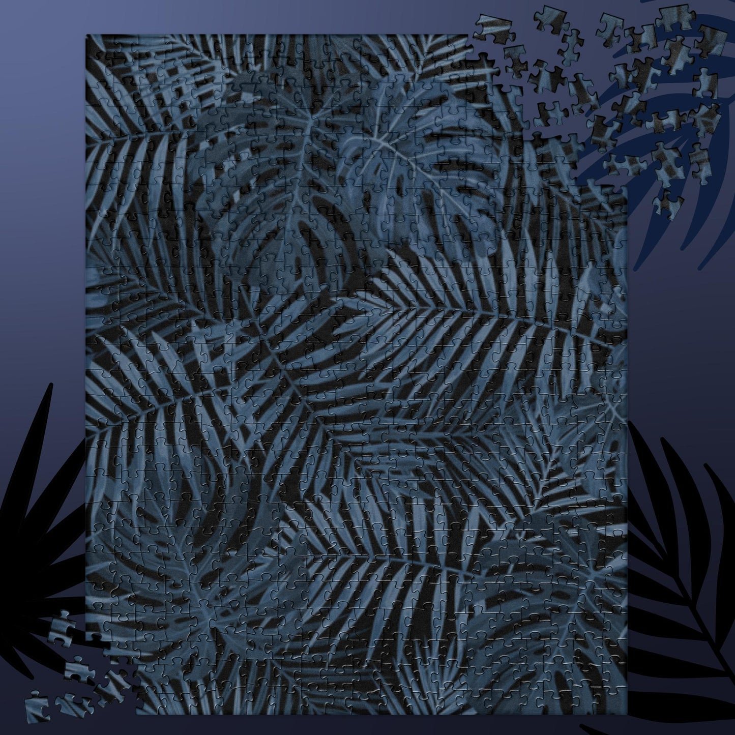 Pattern Art Jigsaw Puzzle Poster 23
