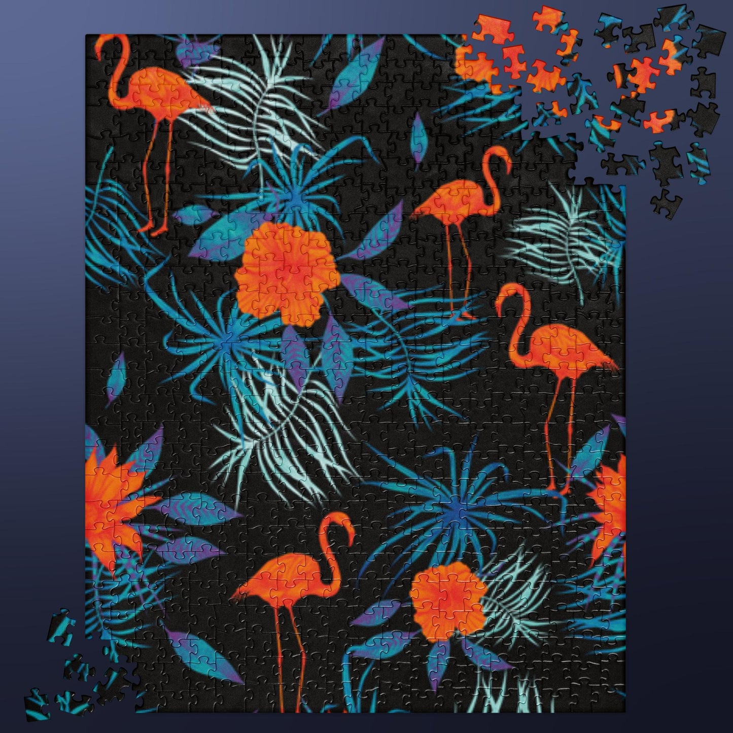 Pattern Art Jigsaw Puzzle Poster 26
