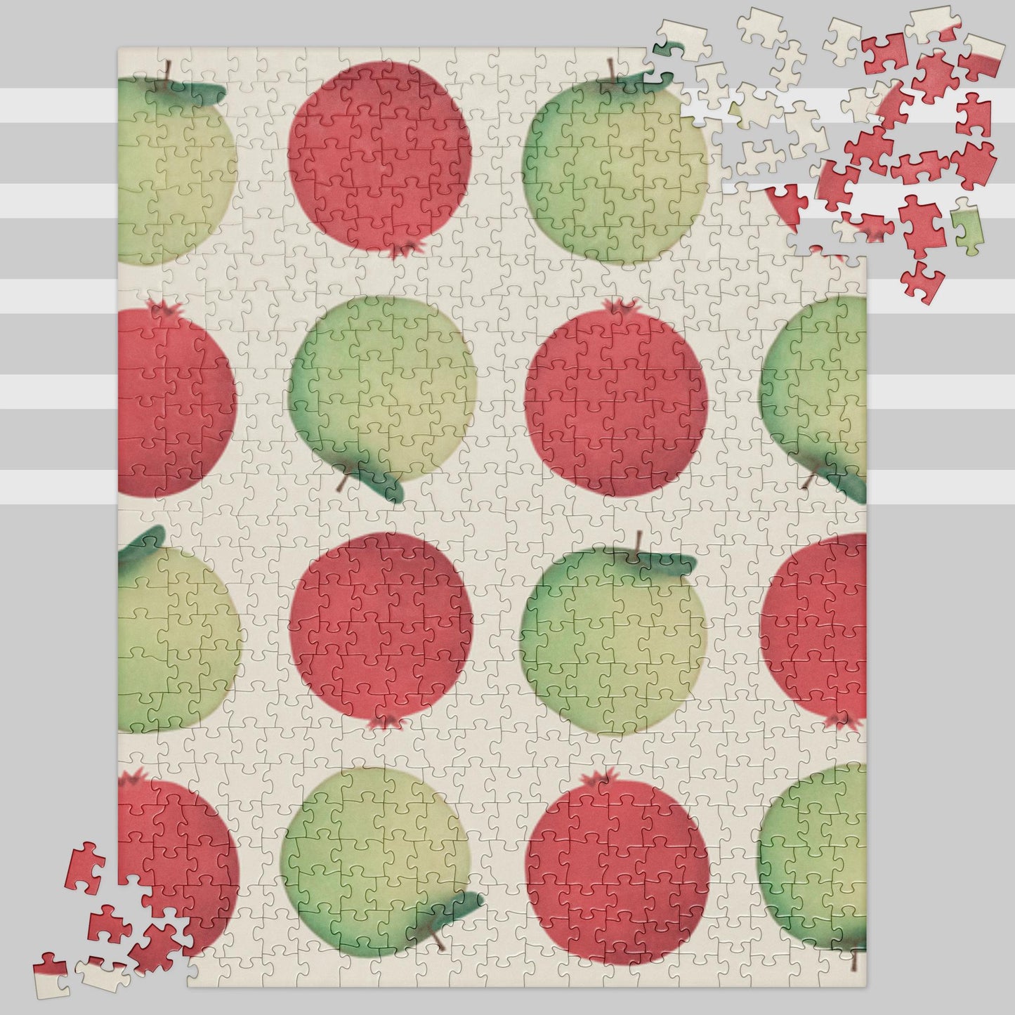 Pattern Art Jigsaw Puzzle Poster 36