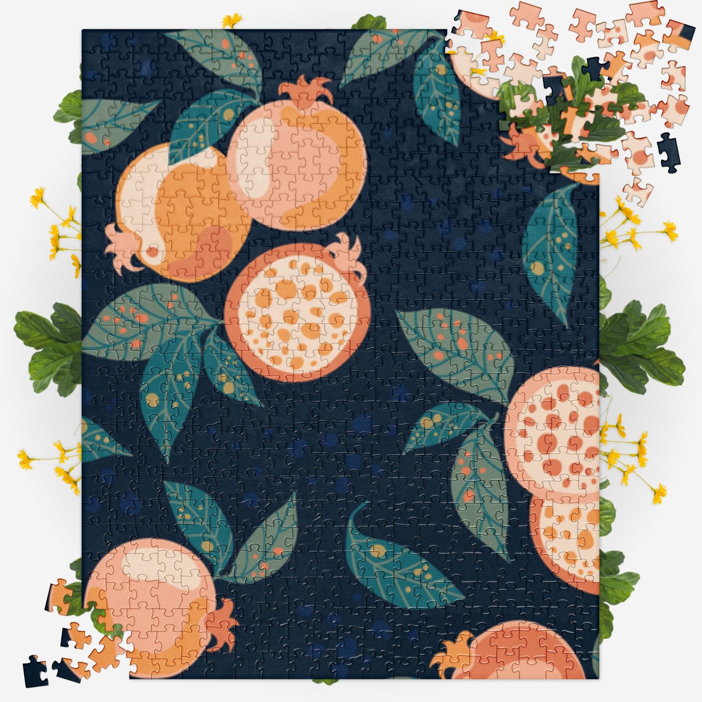 Pattern Art Jigsaw Puzzle Poster 41