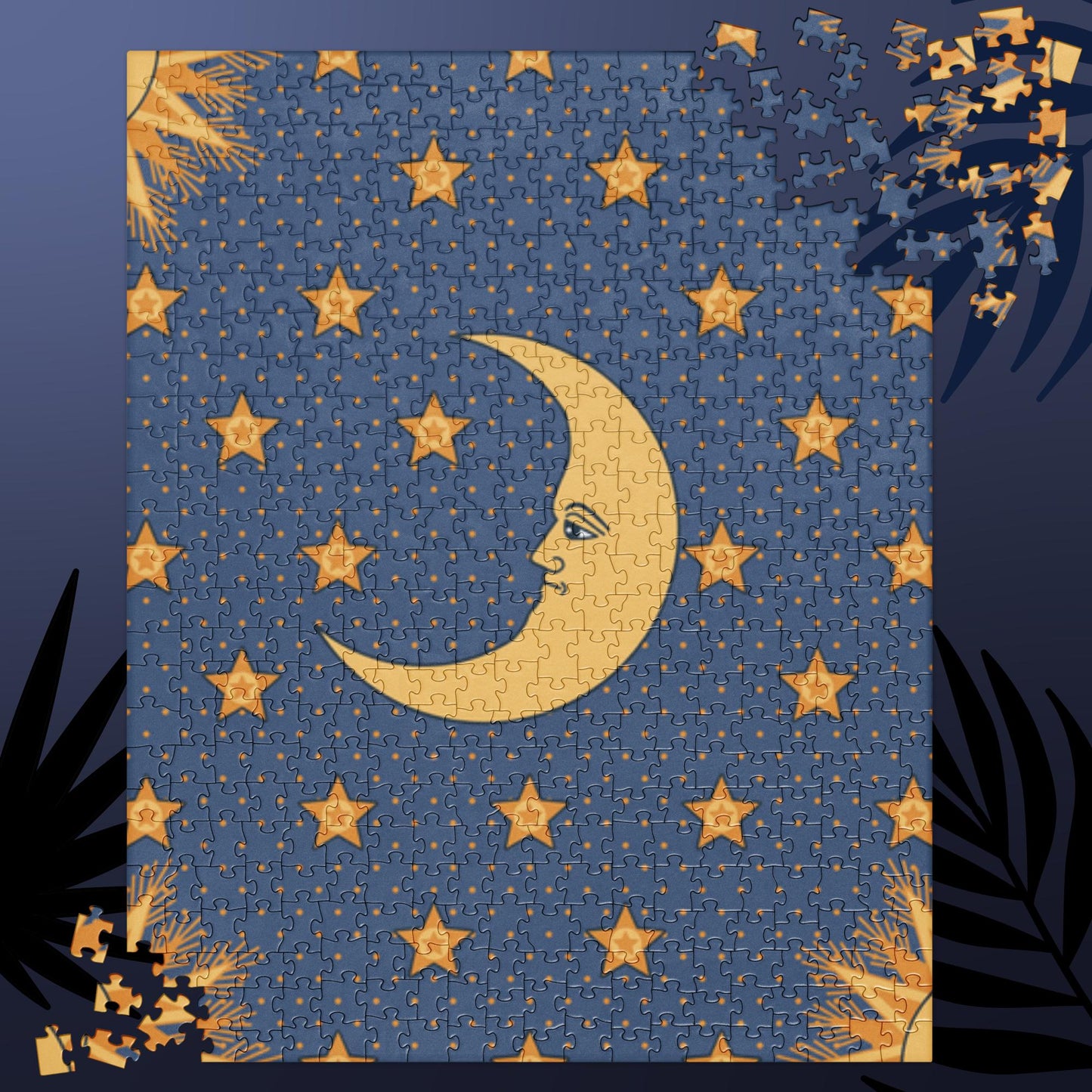 Pattern Art Jigsaw Puzzle Poster 47