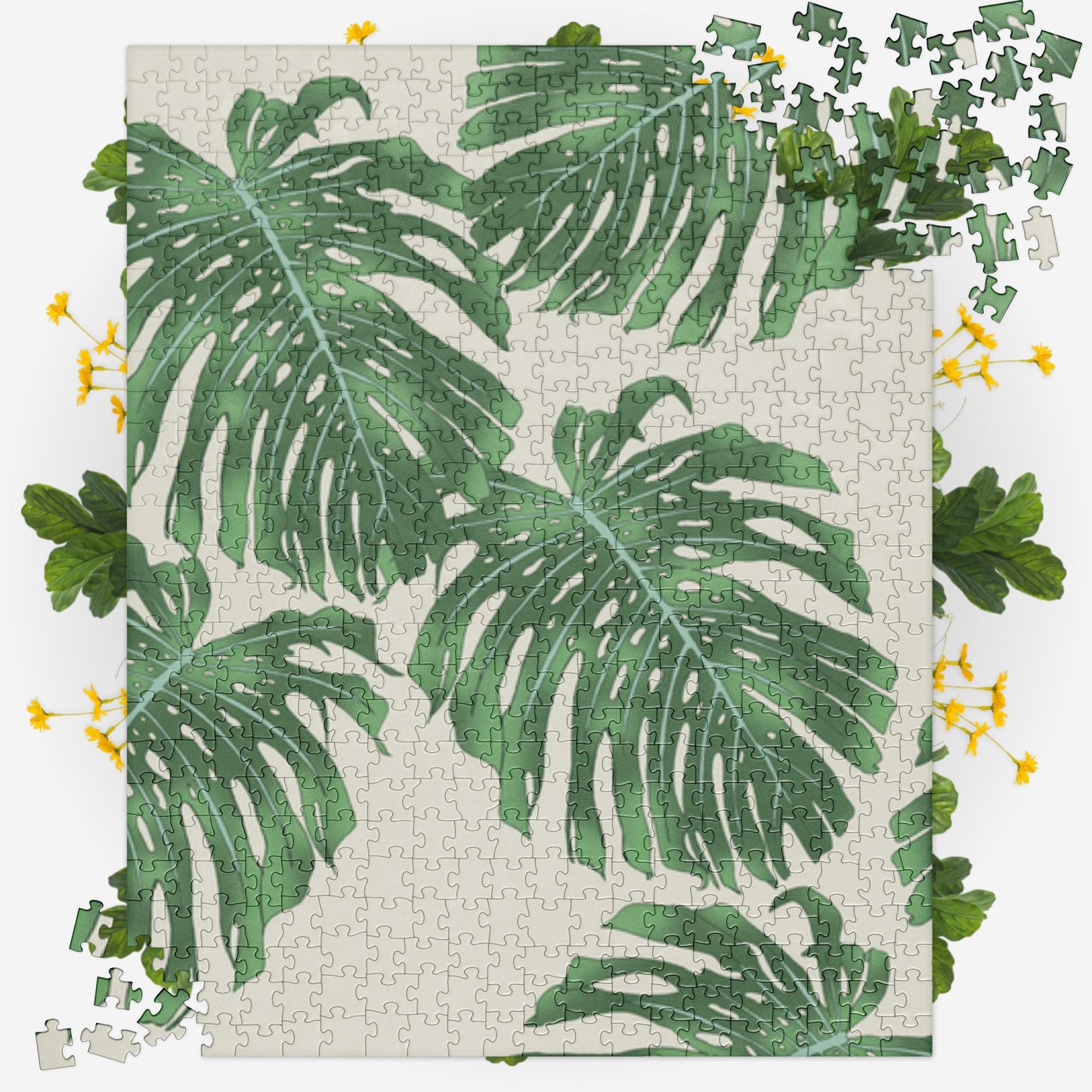 Pattern Art Jigsaw Puzzle Poster 58