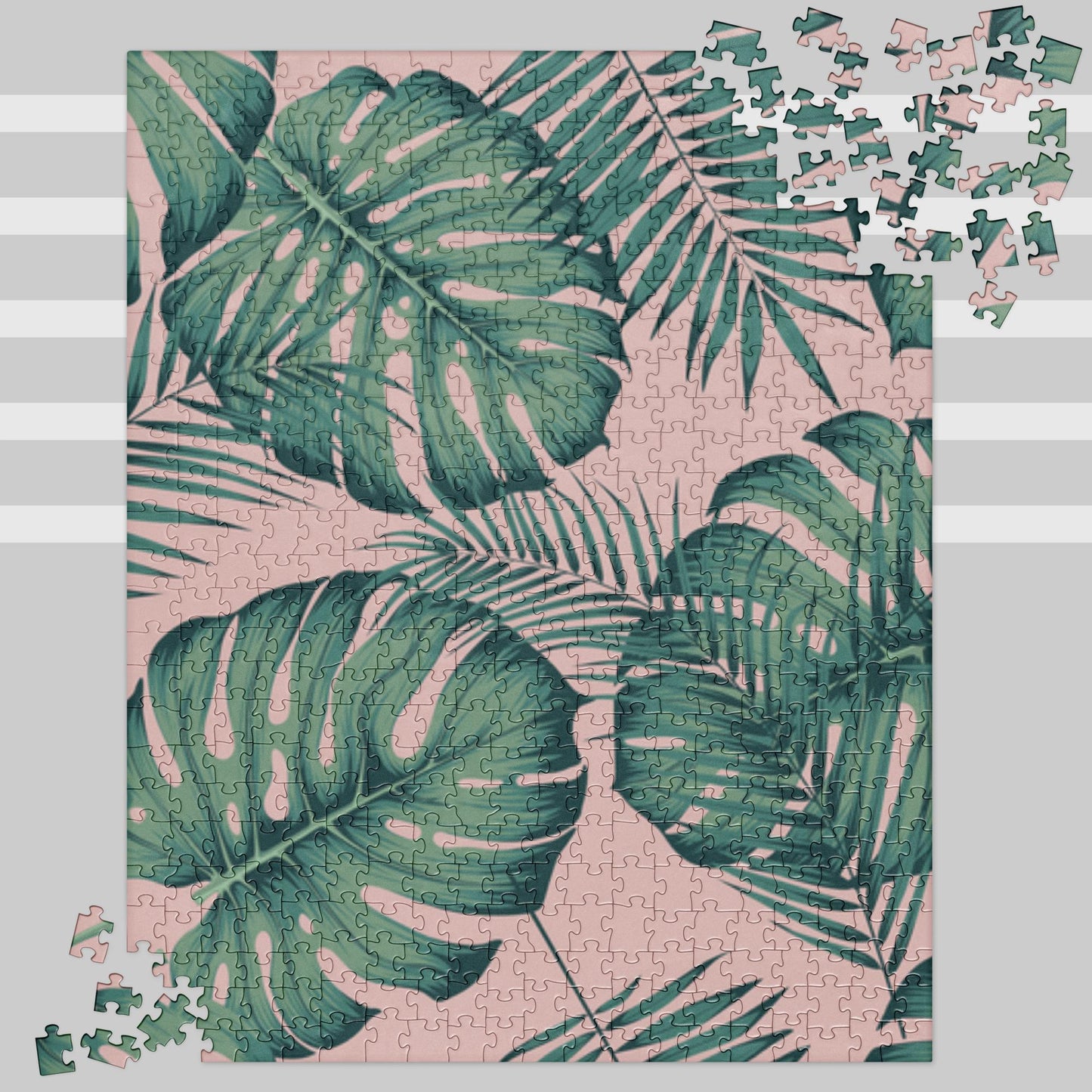 Pattern Art Jigsaw Puzzle Poster 71