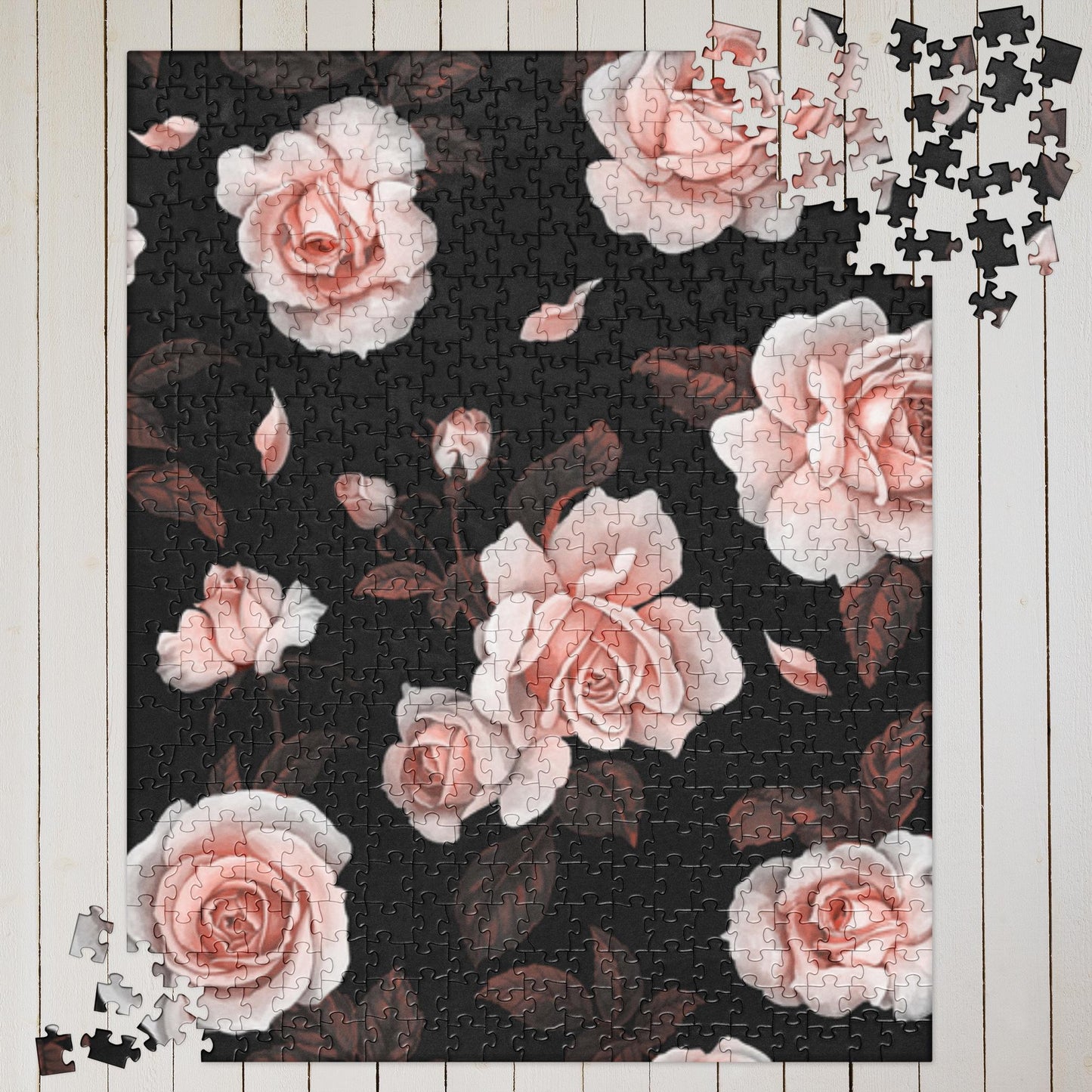 Pattern Art Jigsaw Puzzle Poster 81