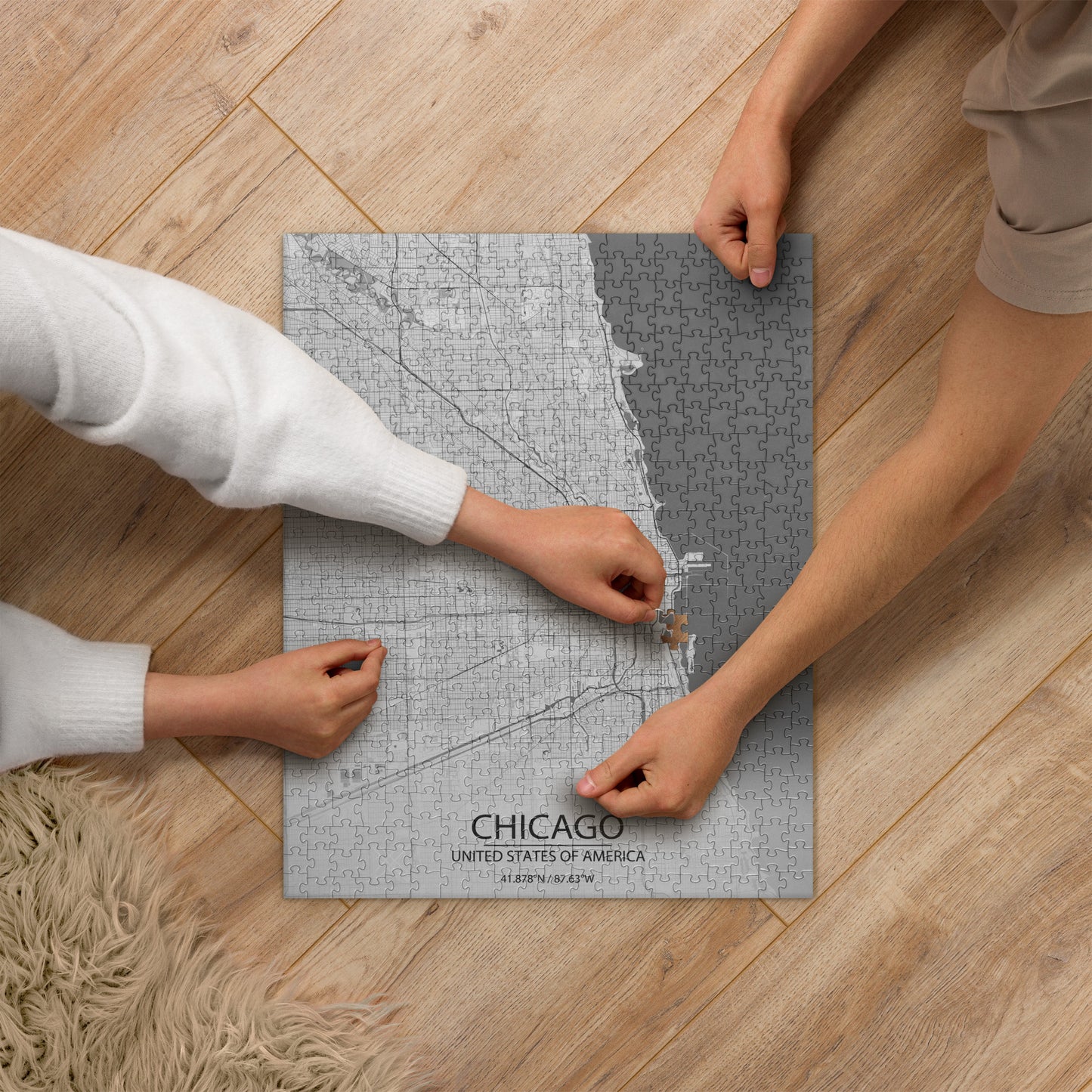 Product mockup