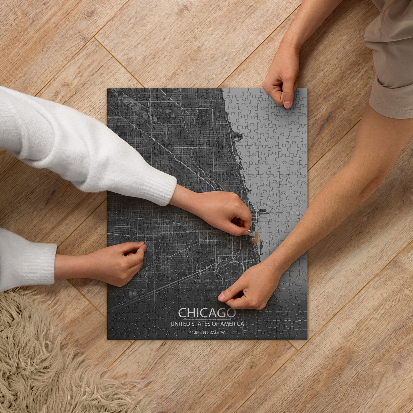 Product mockup