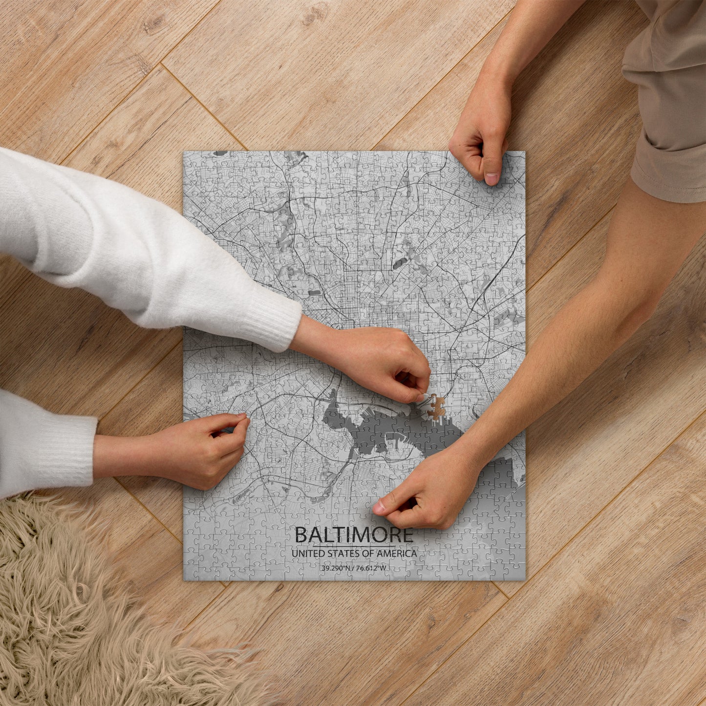 Product mockup