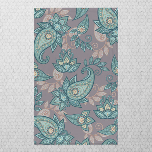 Pattern Art Flag Poster 18