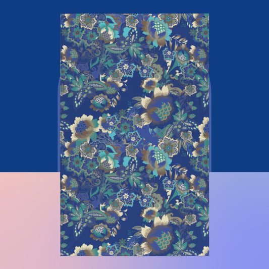 Pattern Art Flag Poster 32
