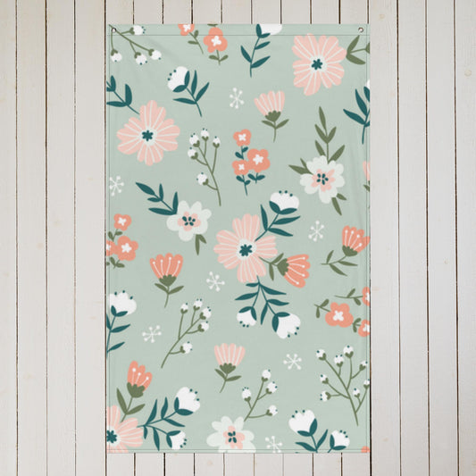 Pattern Art Flag Poster 33