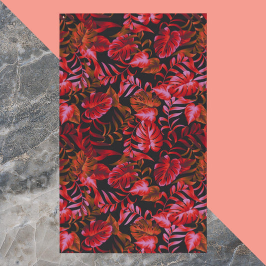 Pattern Art Flag Poster 35