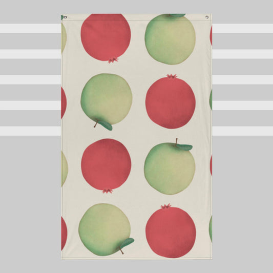 Pattern Art Flag Poster 36