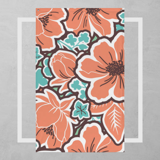 Pattern Art Flag Poster 37
