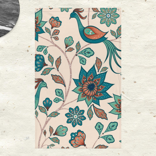 Pattern Art Flag Poster 38