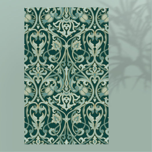 Pattern Art Flag Poster 42