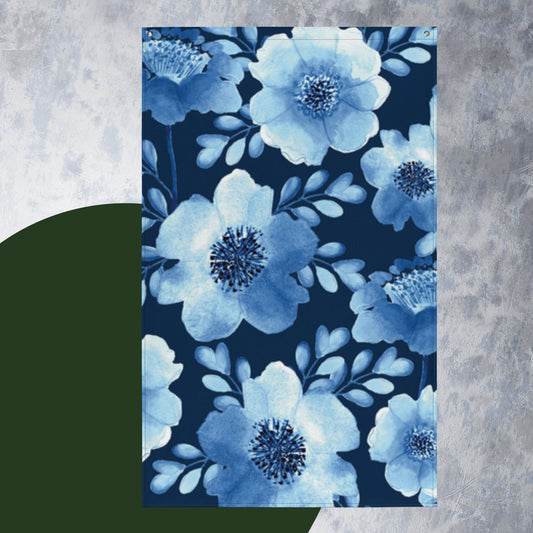 Pattern Art Flag Poster 43