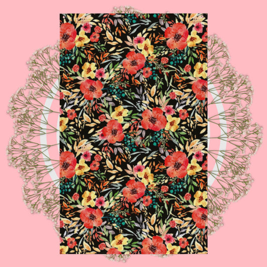 Pattern Art Flag Poster 44