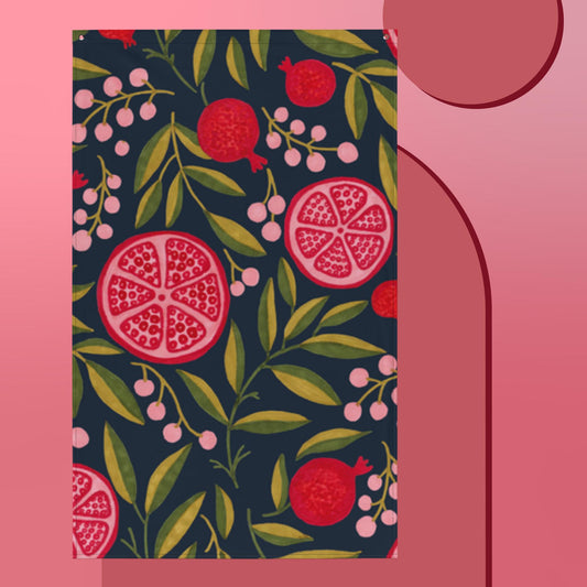 Pattern Art Flag Poster 50