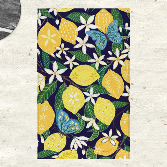Pattern Art Flag Poster 51