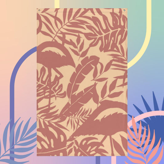 Pattern Art Flag Poster 54
