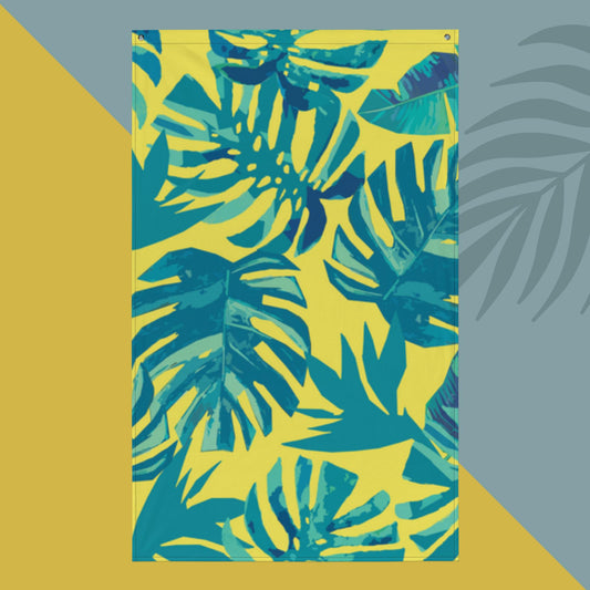 Pattern Art Flag Poster 55