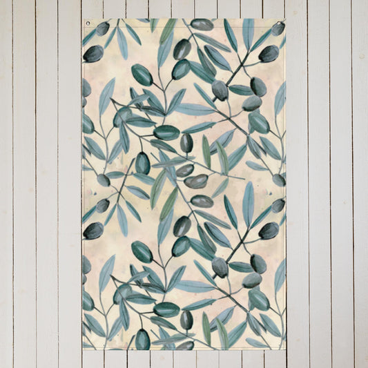 Pattern Art Flag Poster 59