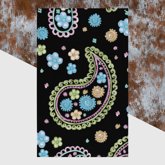 Pattern Art Flag Poster 69