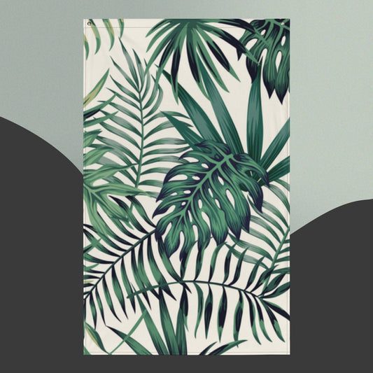 Pattern Art Flag Poster 70