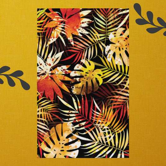 Pattern Art Flag Poster 84
