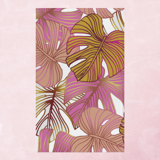 Pattern Art Flag Poster 88