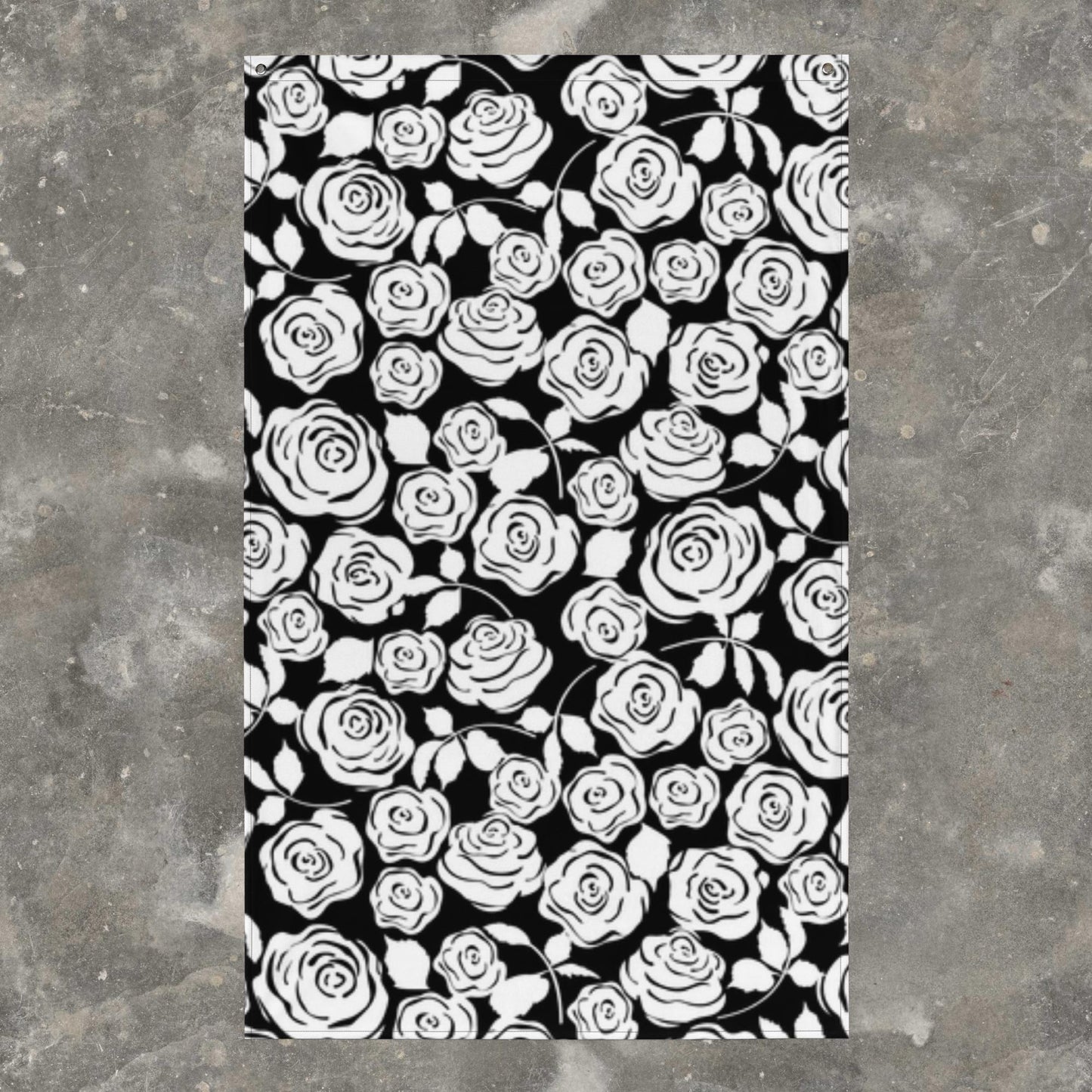Pattern Art Flag Poster 90