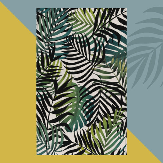 Pattern Art Flag Poster 91