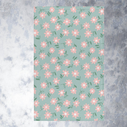 Pattern Art Flag Poster 95