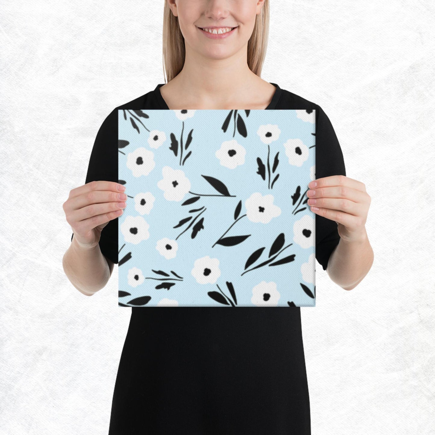 Pattern Art Canvas Poster 66