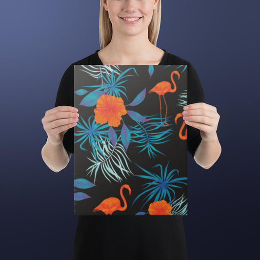 Pattern Art Canvas Poster 26