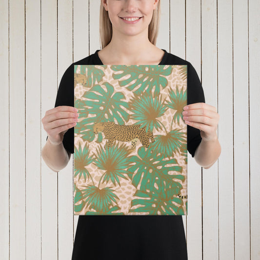 Pattern Art Canvas Poster 27