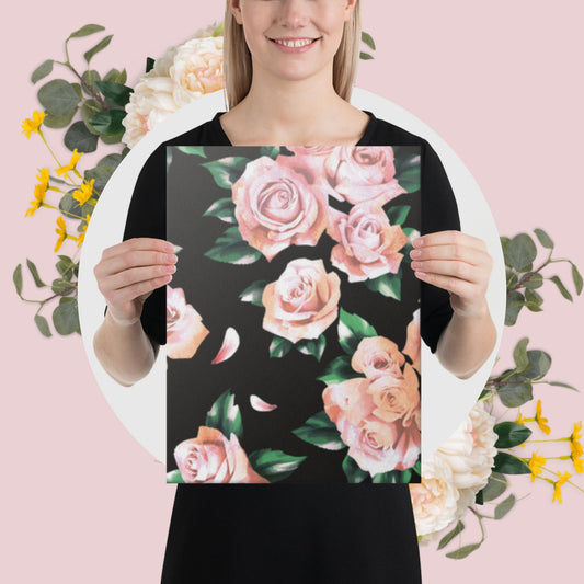 Pattern Art Canvas Poster 29