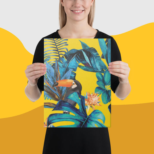 Pattern Art Canvas Poster 30