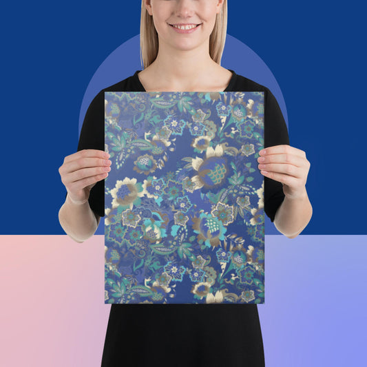 Pattern Art Canvas Poster 32