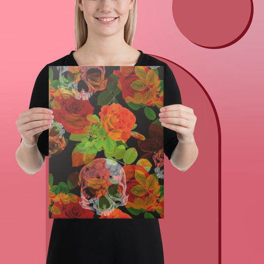 Pattern Art Canvas Poster 40
