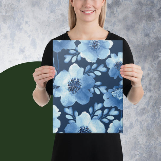 Pattern Art Canvas Poster 43