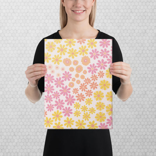 Pattern Art Canvas Poster 45