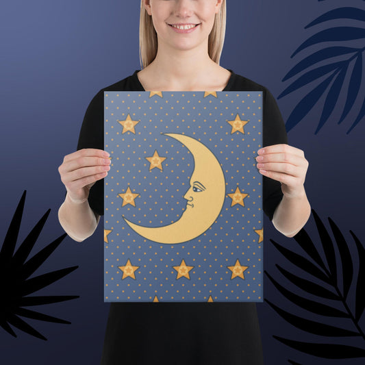 Pattern Art Canvas Poster 47