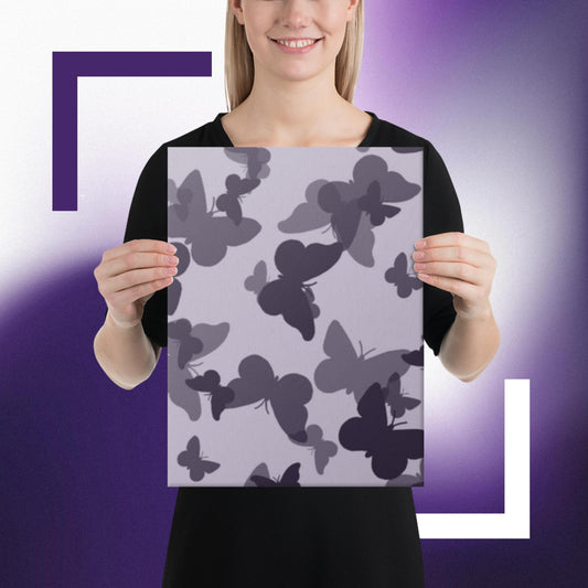 Pattern Art Canvas Poster 52