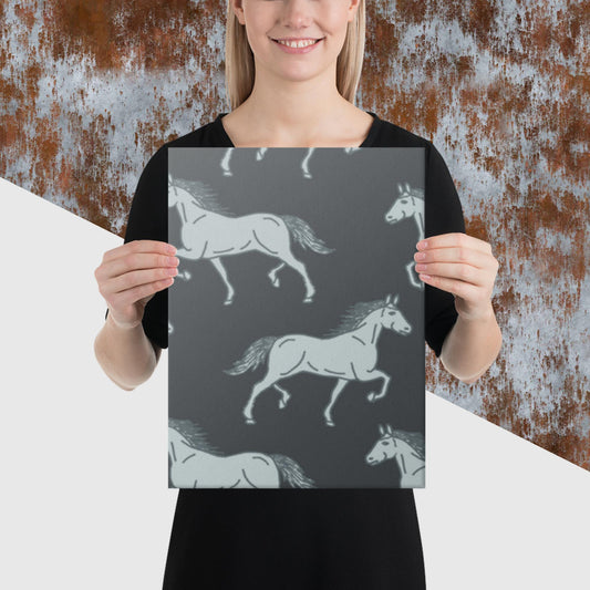 Pattern Art Canvas Poster 53